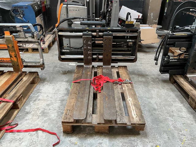 Stabau - fem 2 s11-zv 25 s-01 - accessoire voor vorkheftrucks - 2019 - afbeelding 1 van  4