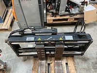 Stabau - fem 2 s11-zv 25 s-01 - accessoire voor vorkheftrucks - 2019 - afbeelding 2 van  4