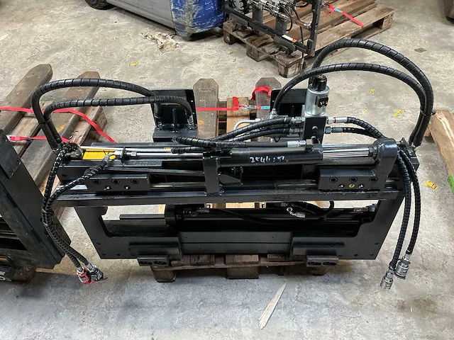 Stabau - fem 3 s11-zvgk 25-s-tg-1 - accessoire voor vorkheftrucks - 2020 - afbeelding 3 van  4