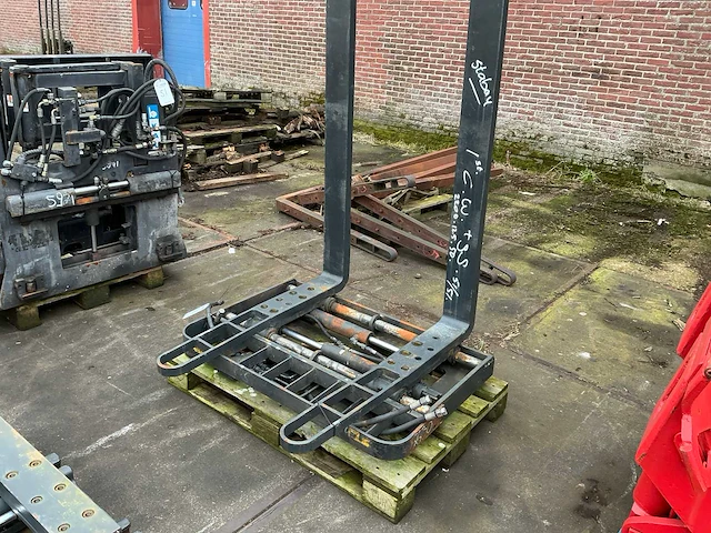 Stabau s11 zv 20 sv vorkversteller - afbeelding 1 van  7