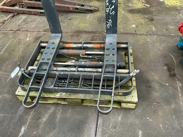 Stabau s11 zv 20 sv vorkversteller - afbeelding 3 van  7