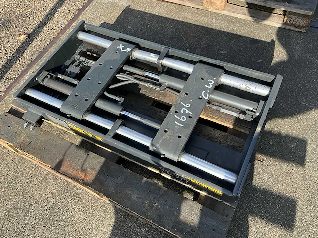 Stabau s11 zv 20 vorkversteller - afbeelding 1 van  3