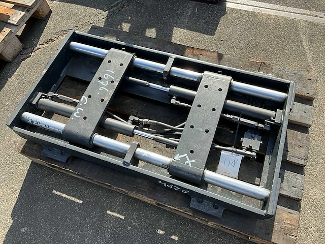 Stabau s11 zv 20 vorkversteller - afbeelding 2 van  3