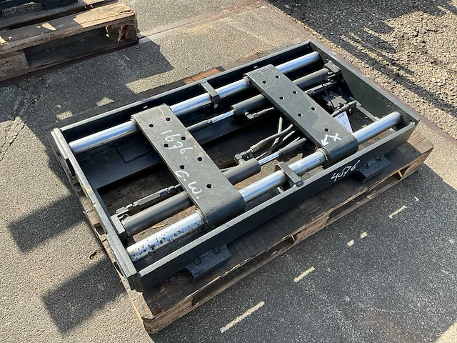 Stabau s11 zv 20 vorkversteller - afbeelding 3 van  3