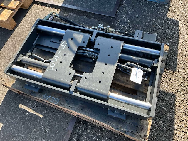 Stabau s11 zv 20 vorkversteller - afbeelding 1 van  3