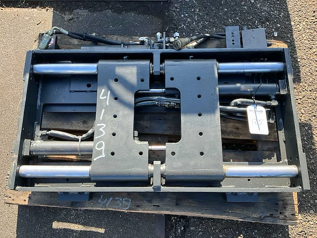 Stabau s11 zv 20 vorkversteller - afbeelding 2 van  3