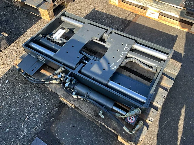 Stabau s11 zv 20 vorkversteller - afbeelding 3 van  3