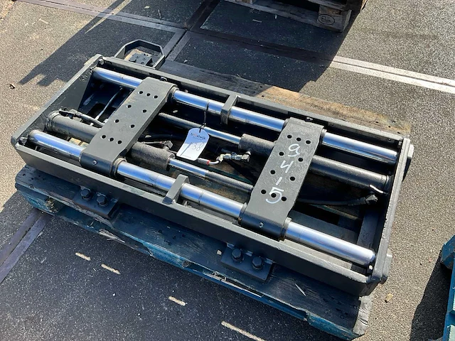 Stabau s11 zv 25 sv br01 vorkversteller - afbeelding 1 van  2