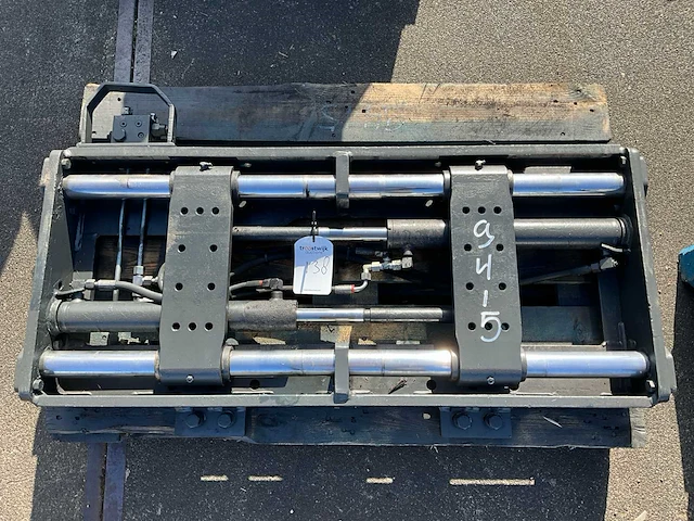 Stabau s11 zv 25 sv br01 vorkversteller - afbeelding 2 van  2