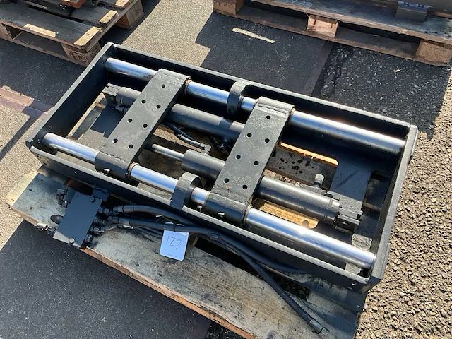 Stabau s11 zv 25 vorkversteller - afbeelding 1 van  3