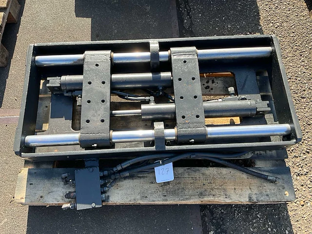 Stabau s11 zv 25 vorkversteller - afbeelding 2 van  3