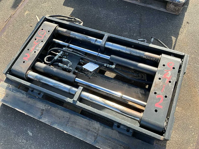 Stabau s11 zv 30-sv vorkversteller - afbeelding 1 van  3
