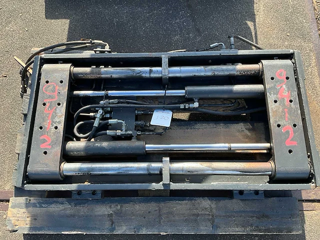 Stabau s11 zv 30-sv vorkversteller - afbeelding 2 van  3