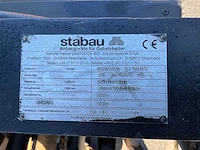 Stabau s5 vschgt 25 s schaarreach - afbeelding 6 van  7