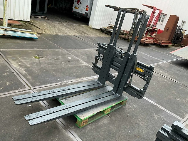 Stabau s7 dpk 20 -b vorkversteller dubbel - afbeelding 1 van  10
