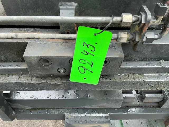 Stabau s7 dpk 20 -b vorkversteller dubbel - afbeelding 9 van  10