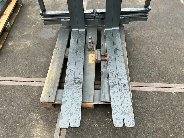 Stabau s7 dpk 25s vorkversteller dubbel - afbeelding 2 van  5