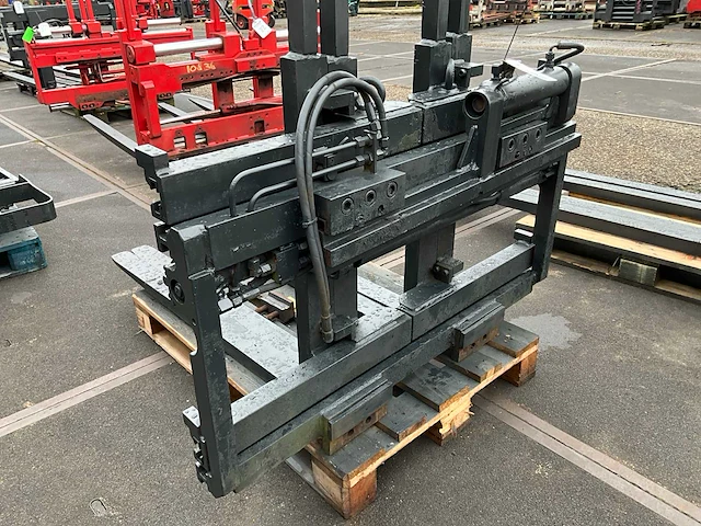Stabau s7 dpk 25s vorkversteller dubbel - afbeelding 5 van  5