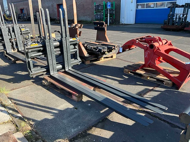 Stabau s7 dpk 45 s vorkversteller dubbel - afbeelding 1 van  8