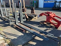 Stabau s7 dpk 45 s vorkversteller dubbel - afbeelding 1 van  8