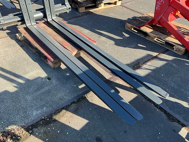 Stabau s7 dpk 45 s vorkversteller dubbel - afbeelding 2 van  8