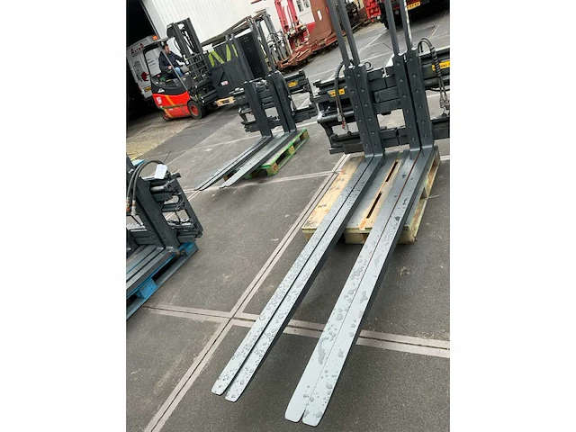 Stabau s7-dpk-48-s vorkversteller dubbel - afbeelding 2 van  9