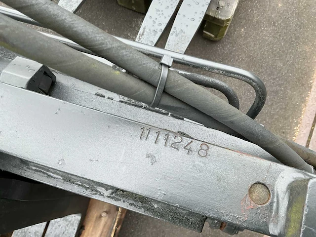 Stabau vorkversteller dubbel - afbeelding 9 van  9