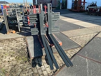 Stabau vorkversteller dubbel - afbeelding 1 van  6