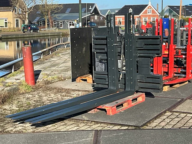Stabau vorkversteller dubbel - afbeelding 2 van  6