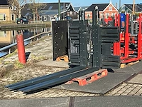 Stabau vorkversteller dubbel - afbeelding 2 van  6