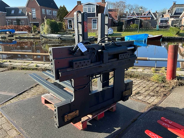 Stabau vorkversteller dubbel - afbeelding 4 van  6