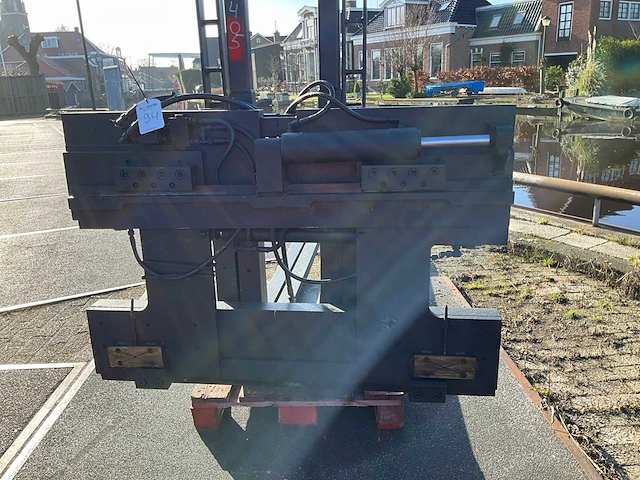Stabau vorkversteller dubbel - afbeelding 6 van  6