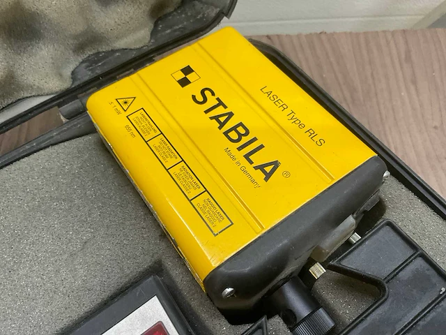 Stabila rls bouwlaser - afbeelding 3 van  5