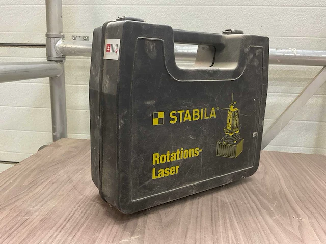 Stabila rls bouwlaser - afbeelding 5 van  5