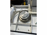 Stabilisator gyroscoop 1500 kilo voor een boot van ongeveer 50m. - afbeelding 2 van  5