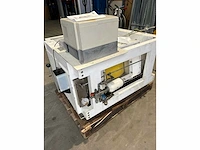 Stabilisator gyroscoop 1500 kilo voor een boot van ongeveer 50m. - afbeelding 3 van  5