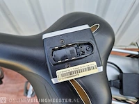Staccato e-bike/ elektrische fiets batavus, blauw - afbeelding 14 van  14