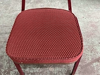 Stack chair eetkamerstoel (10x) - afbeelding 5 van  6