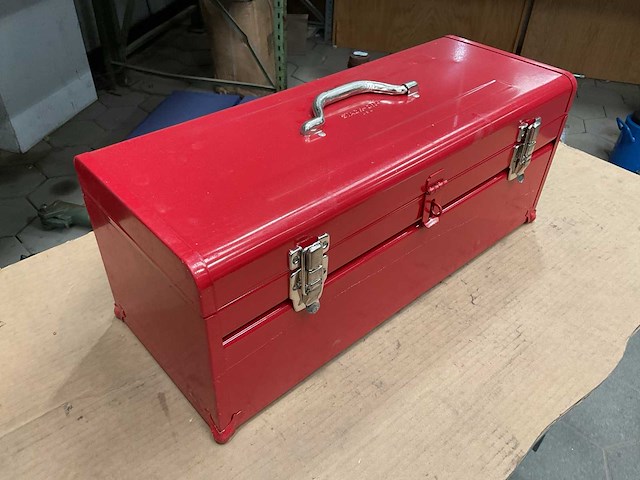 Stack-on gereedschapskoffer - afbeelding 1 van  5