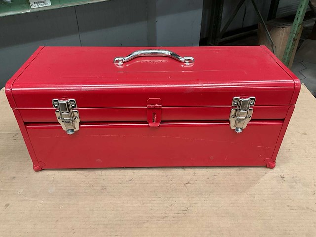 Stack-on gereedschapskoffer - afbeelding 2 van  5