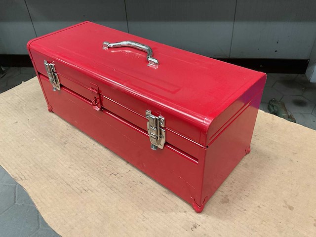 Stack-on gereedschapskoffer - afbeelding 3 van  5