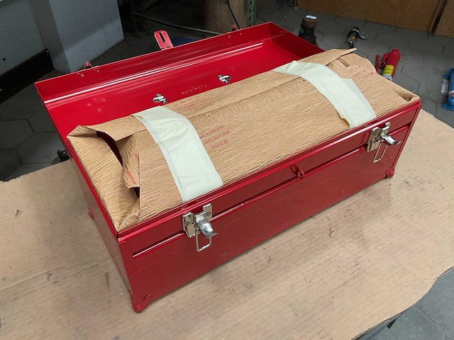 Stack-on gereedschapskoffer - afbeelding 4 van  5