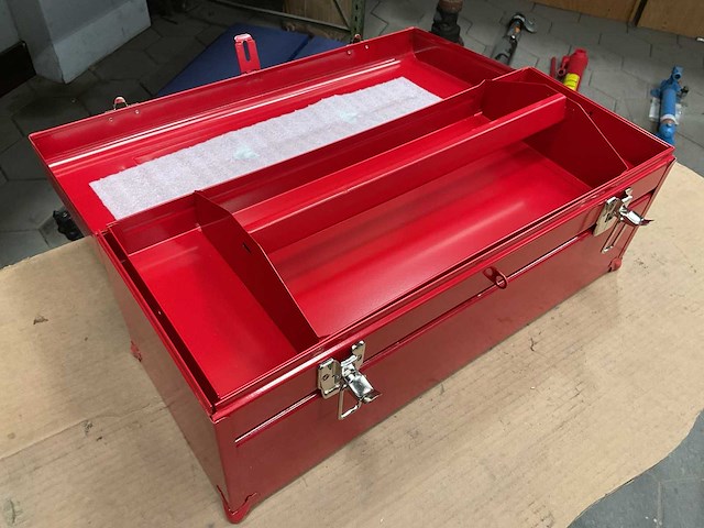 Stack-on gereedschapskoffer - afbeelding 4 van  5