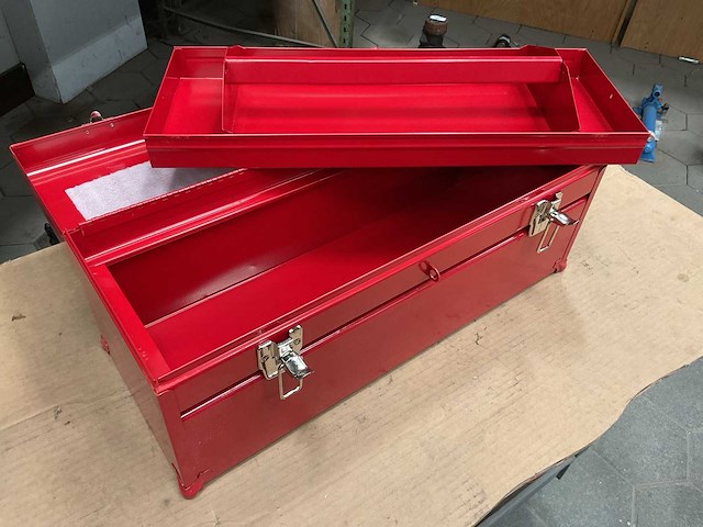 Stack-on gereedschapskoffer - afbeelding 5 van  5