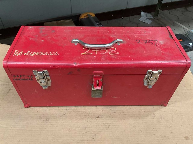 Stack-on gereedschapskoffer - afbeelding 2 van  5