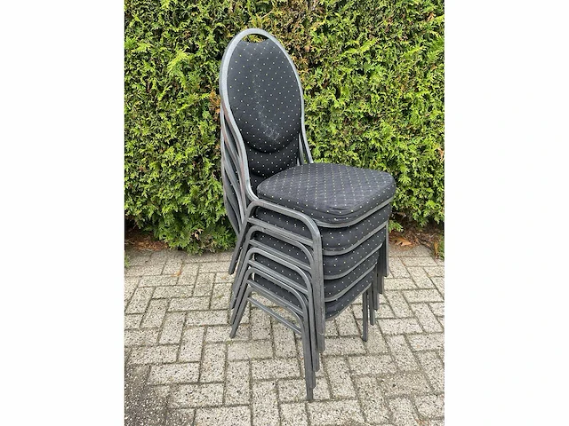Stackchair (5x) - afbeelding 7 van  8