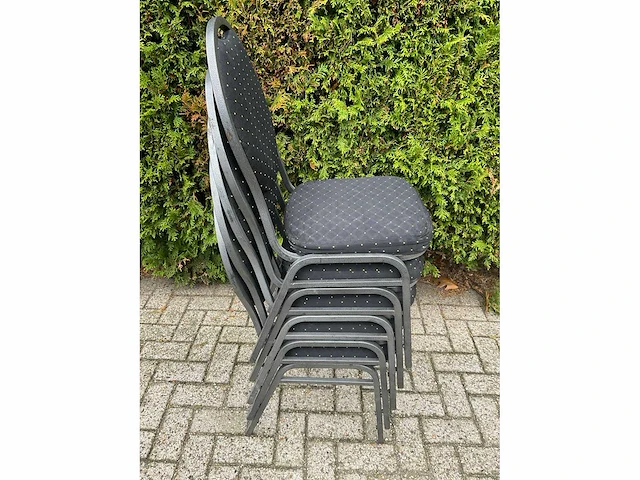 Stackchair (5x) - afbeelding 8 van  8