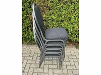 Stackchair (5x) - afbeelding 8 van  8