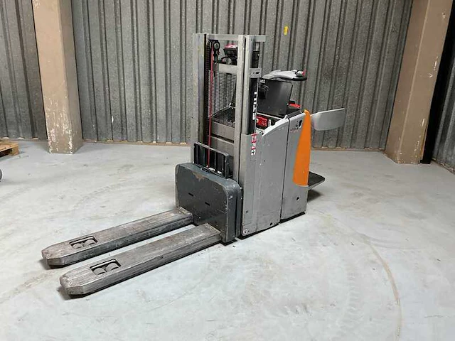 Stacker still, exd-sf20, grijs, bouwjaar 2014 - afbeelding 1 van  11