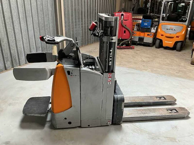 Stacker still, exd-sf20, grijs, bouwjaar 2014 - afbeelding 6 van  11